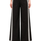 Pantaloni MARC ELLIS | Nero e Panna