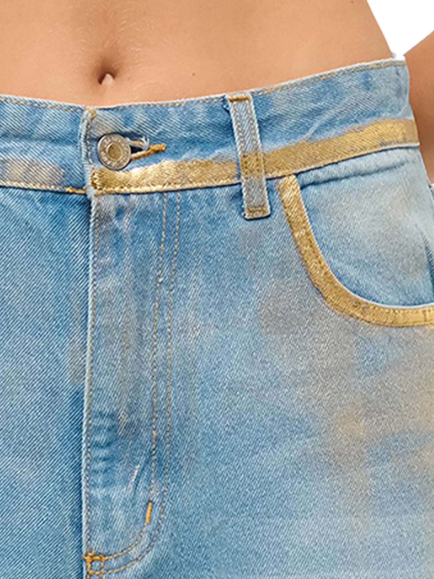 Jeans MARC ELLIS | Blu