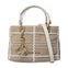 Krissy S Luxe Borsa a mano Beige