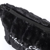 Buby Hair Borsa a spalla | Nero