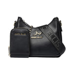 Ariel Star Borsa a spalla Black