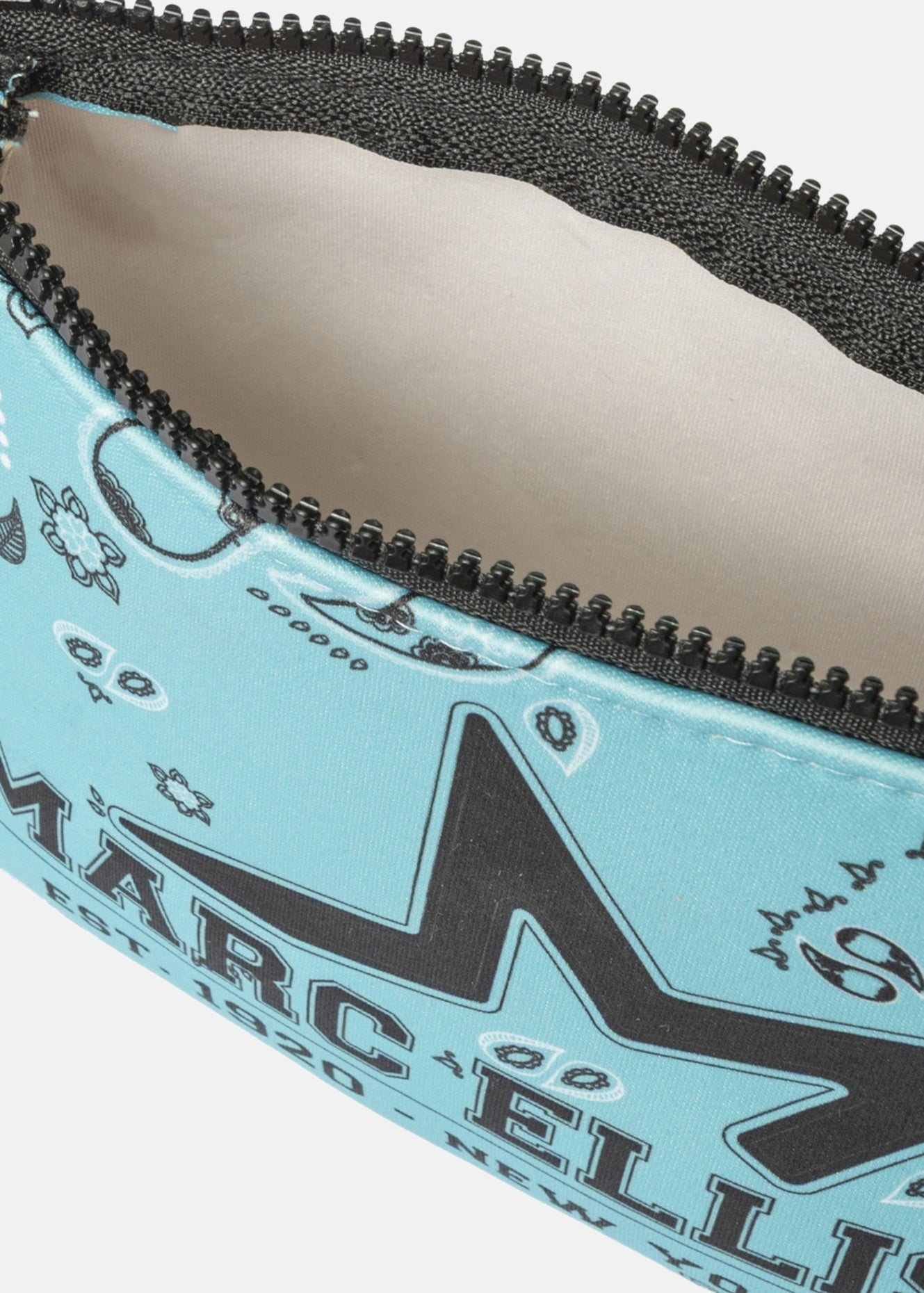 Buby P. Bandana Borsa a mano Light Blue
