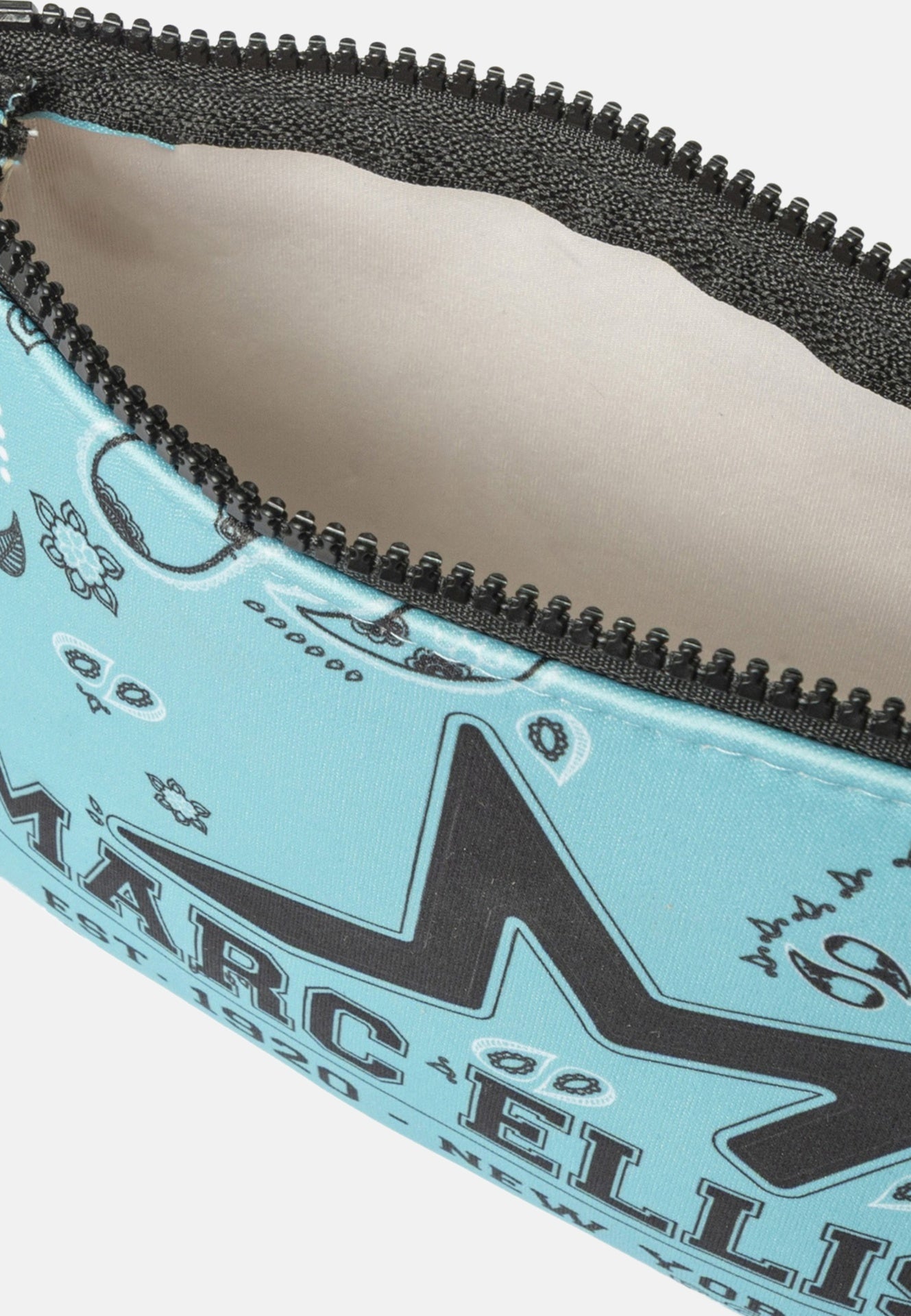 Buby P. Bandana Borsa a mano Light Blue
