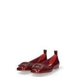 Scarpa con tacco GLC28 | Bordeaux