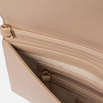 Jolie Macro Lt Borsa a spalla Light Cognac