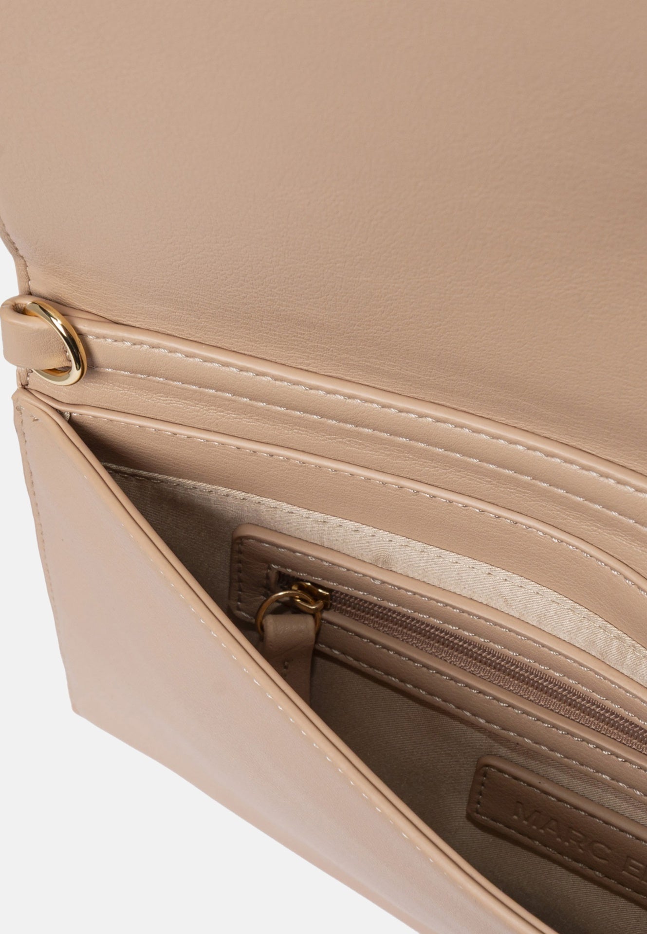 Jolie Macro Lt Borsa a spalla Light Cognac