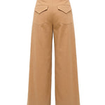 Pantaloni MARC ELLIS | Tabacco
