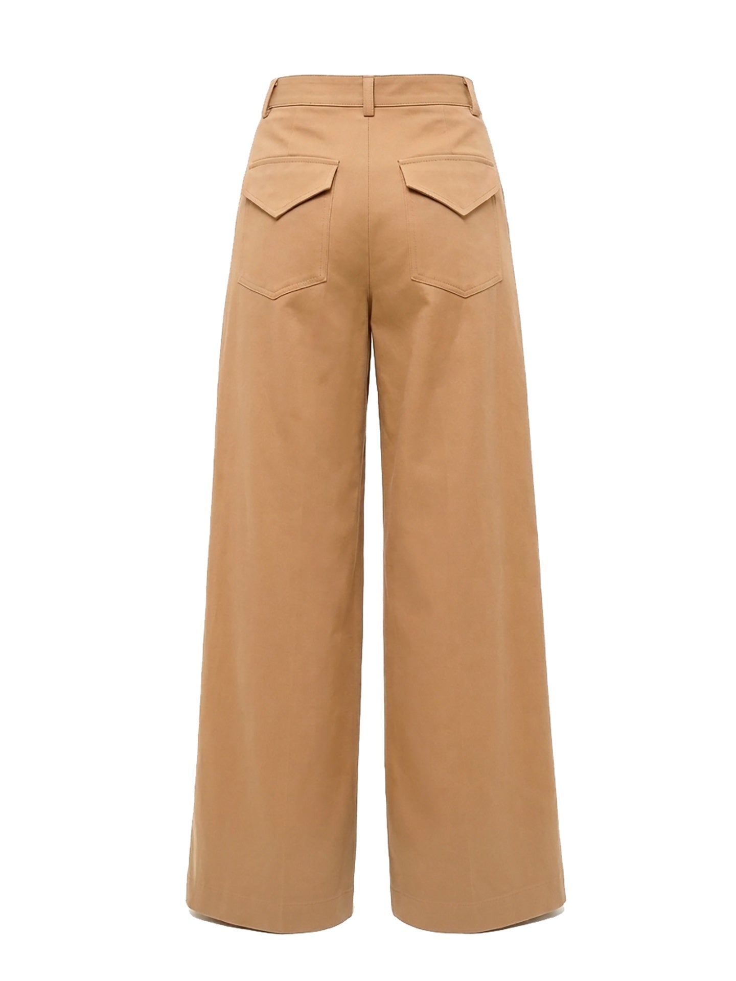 Pantaloni MARC ELLIS | Tabacco