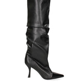 Stivale alto GLC62 | Nero