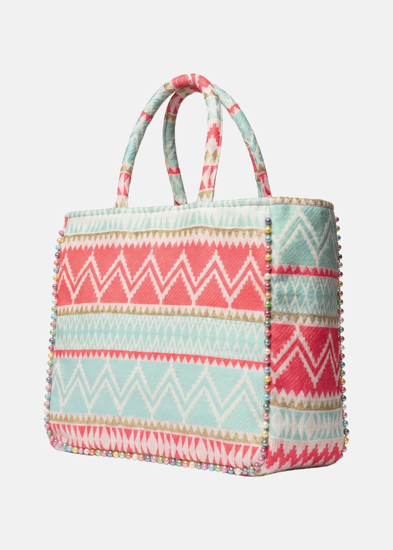 Buby L Indy 26 Borsa a mano Coral