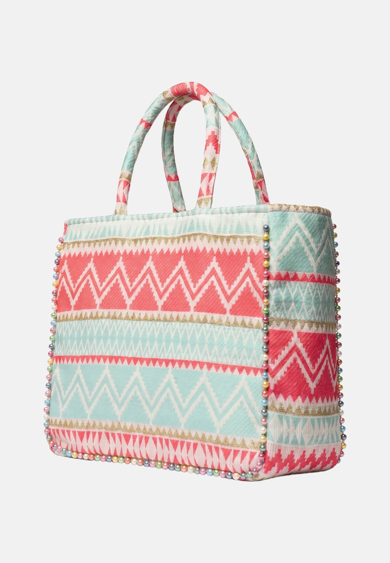 Buby L Indy 26 Borsa a mano Coral