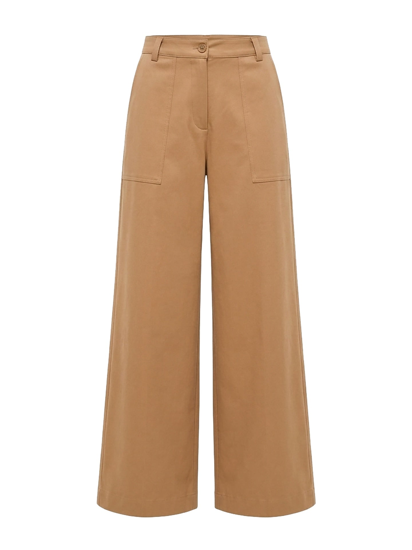 Pantaloni MARC ELLIS | Tabacco