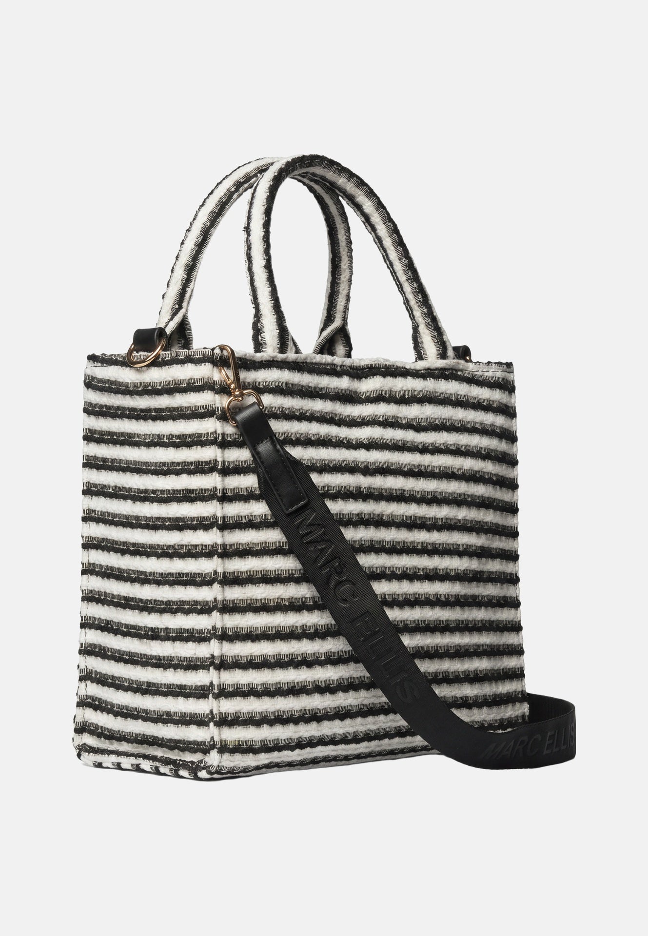 Buby Salinas M Borsa a spalla Black