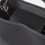 Elsie M Gr Borsa a mano Black