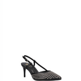 Scarpa con tacco MARC ELLIS | Nero