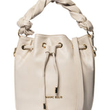 Meryl Braid Borsa a spalla Beige