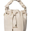 Meryl Braid Borsa a spalla Beige