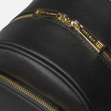 Madison Mf Borsa a spalla Black