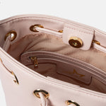 Dakota Ml Borsa a spalla Light Pink