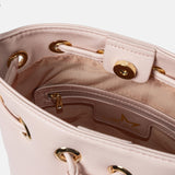 Dakota Ml Borsa a spalla Light Pink