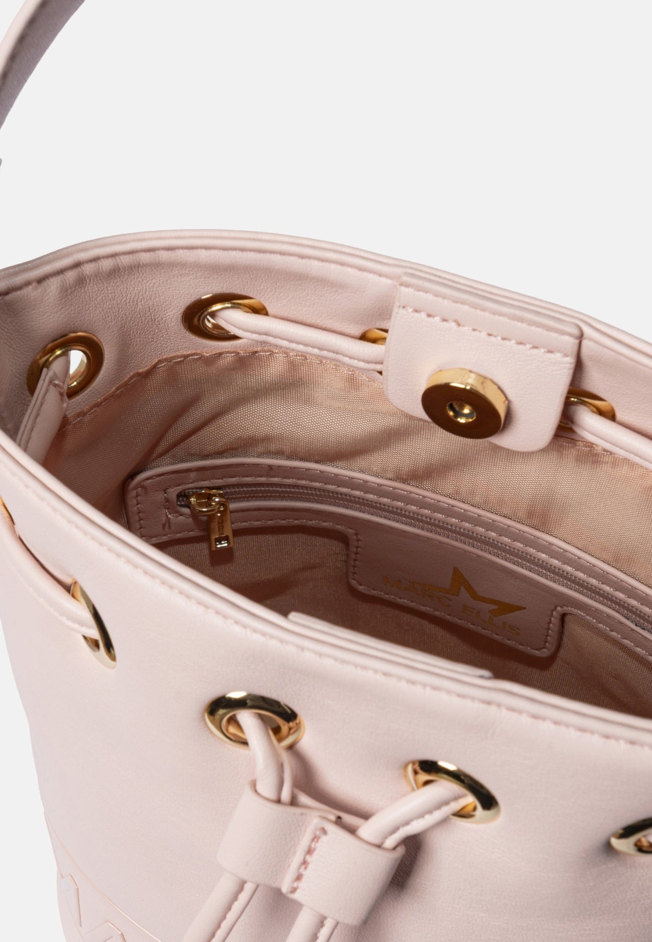 Dakota Ml Borsa a spalla Light Pink