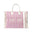 Buby S. Joan Borsa a mano Baby Pink