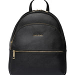 Morgan Mf Zaino Black and Gold