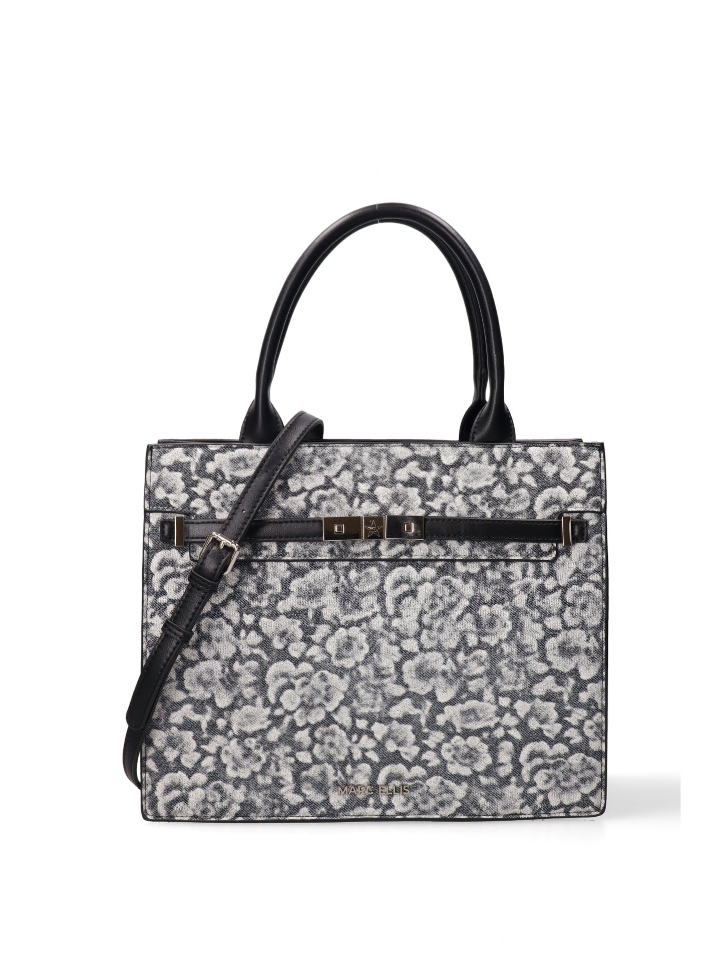 Around T Flower Borsa a mano Marc Ellis