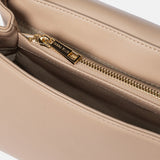 Joelle Macro Lt Borsa a spalla Light Cognac