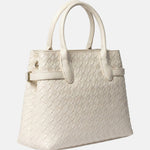Arizona L Plait Borsa a mano Milk
