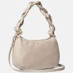 Julia Braid Borsa a spalla Beige