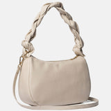 Julia Braid Borsa a spalla Beige