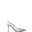 Scarpa con tacco MARC ELLIS | Argento