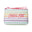 Buby P. Strip Borsa a mano Fuchsia