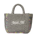 Buby S Indy 26 Borsa a mano White and Black