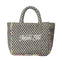 Buby S Indy 26 Borsa a mano White and Black