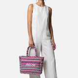 Buby M Indy 26 Borsa a mano Purple