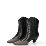 Stivaletto GLC08 | Nero