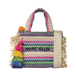 Buby S. Claire S Borsa a mano Pink