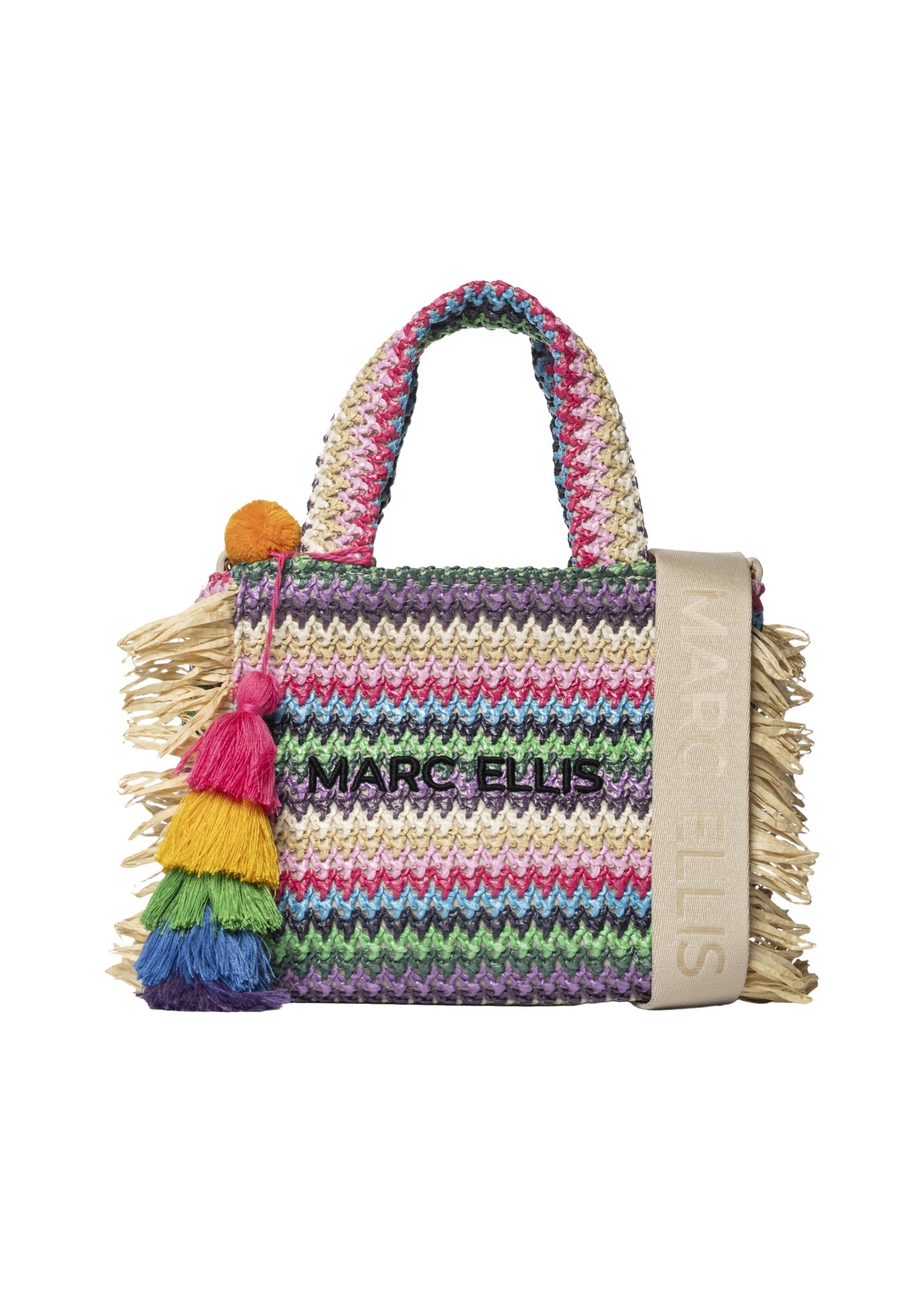 Buby S. Claire S Borsa a mano Pink