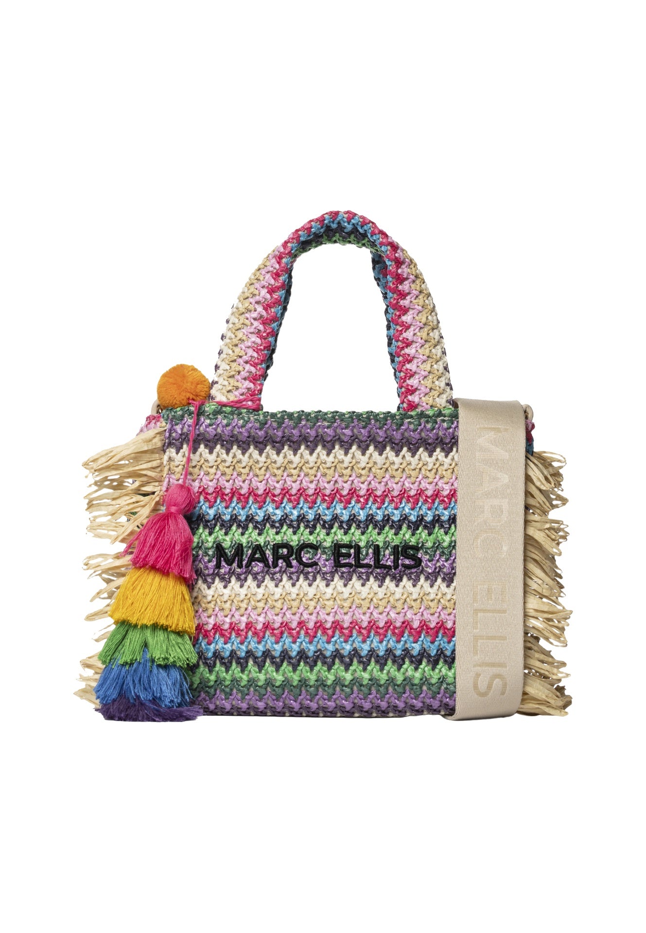 Buby S. Claire S Borsa a mano Pink