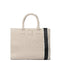Buby Curl L Borsa a spalla | Taupe | Marc Ellis