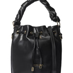 Meryl Braid Borsa a spalla Black