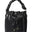 Meryl Braid Borsa a spalla Black