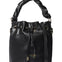 Meryl Braid Borsa a spalla Black