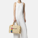 Buby S. Claire M Borsa a mano Natural