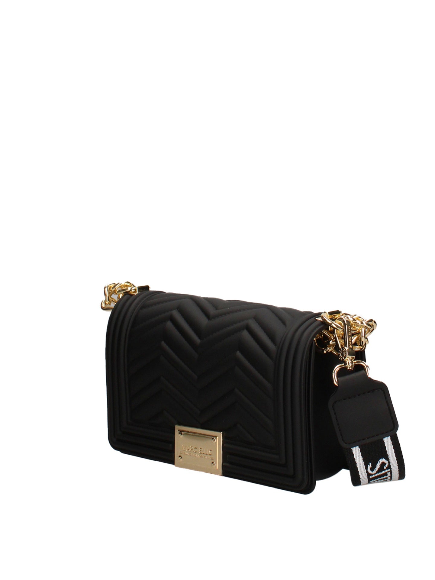 Flat Wave M 26 Borsa a spalla Marc Ellis