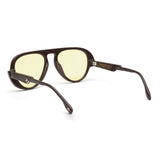 Occhiali da sole AGATA | Bordeaux