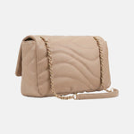 Grace M Bag Borsa a spalla Light Cognac