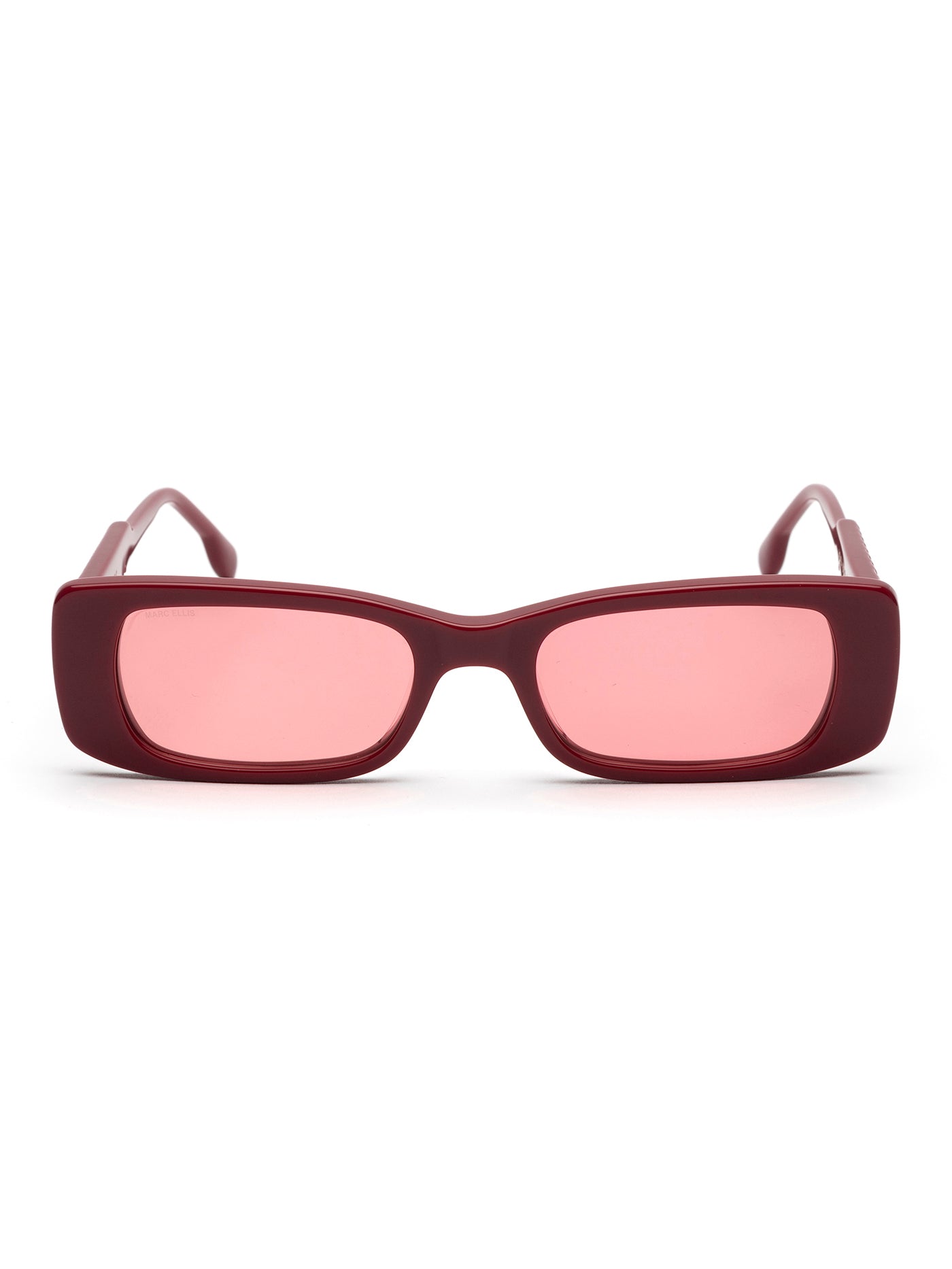 Occhiali da sole AGATA | Bordeaux